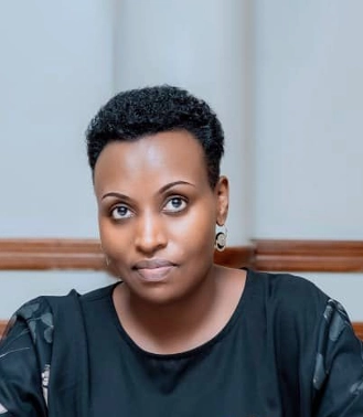 Jackie Namara, Operations Manager, Rwanda