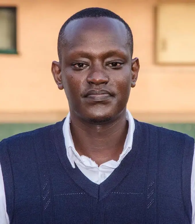 Junior Bunyoonyo, Education Systems Strengthening Coordinator, Uganda