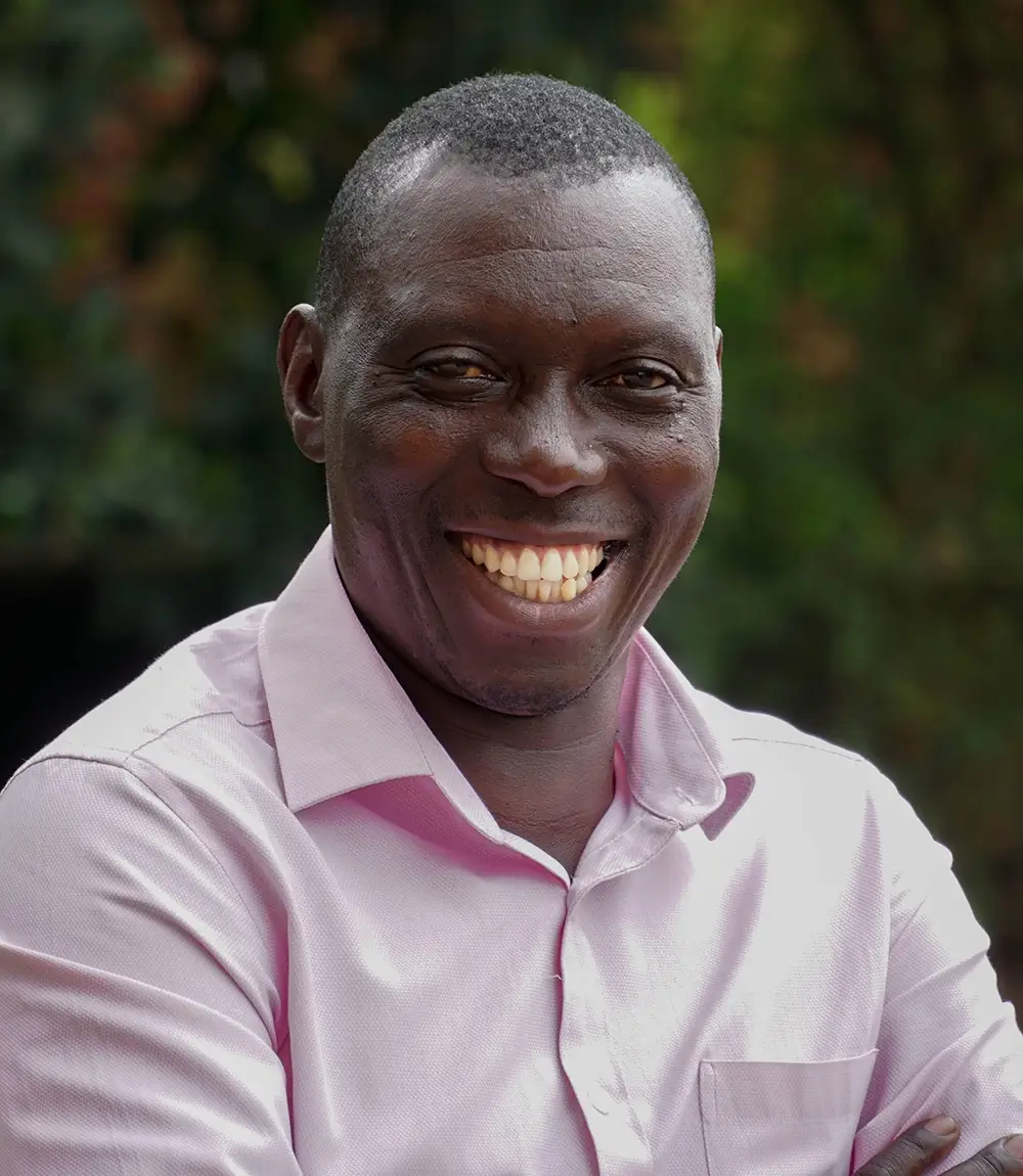 Kyazze Ssanyu Edward, Inclusive Education Program Manager, Uganda