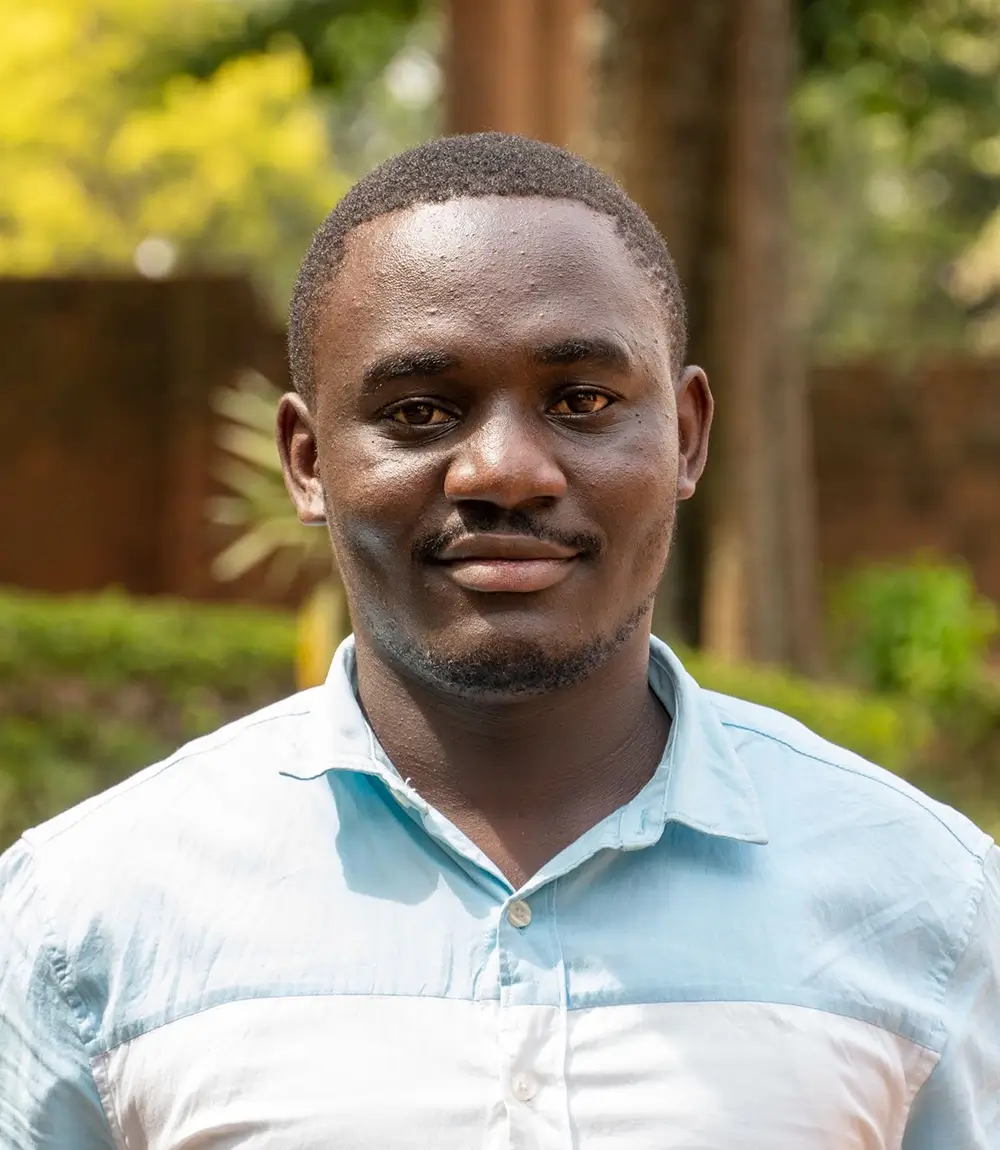 Mike Kawere, Regional Coordinator, Uganda