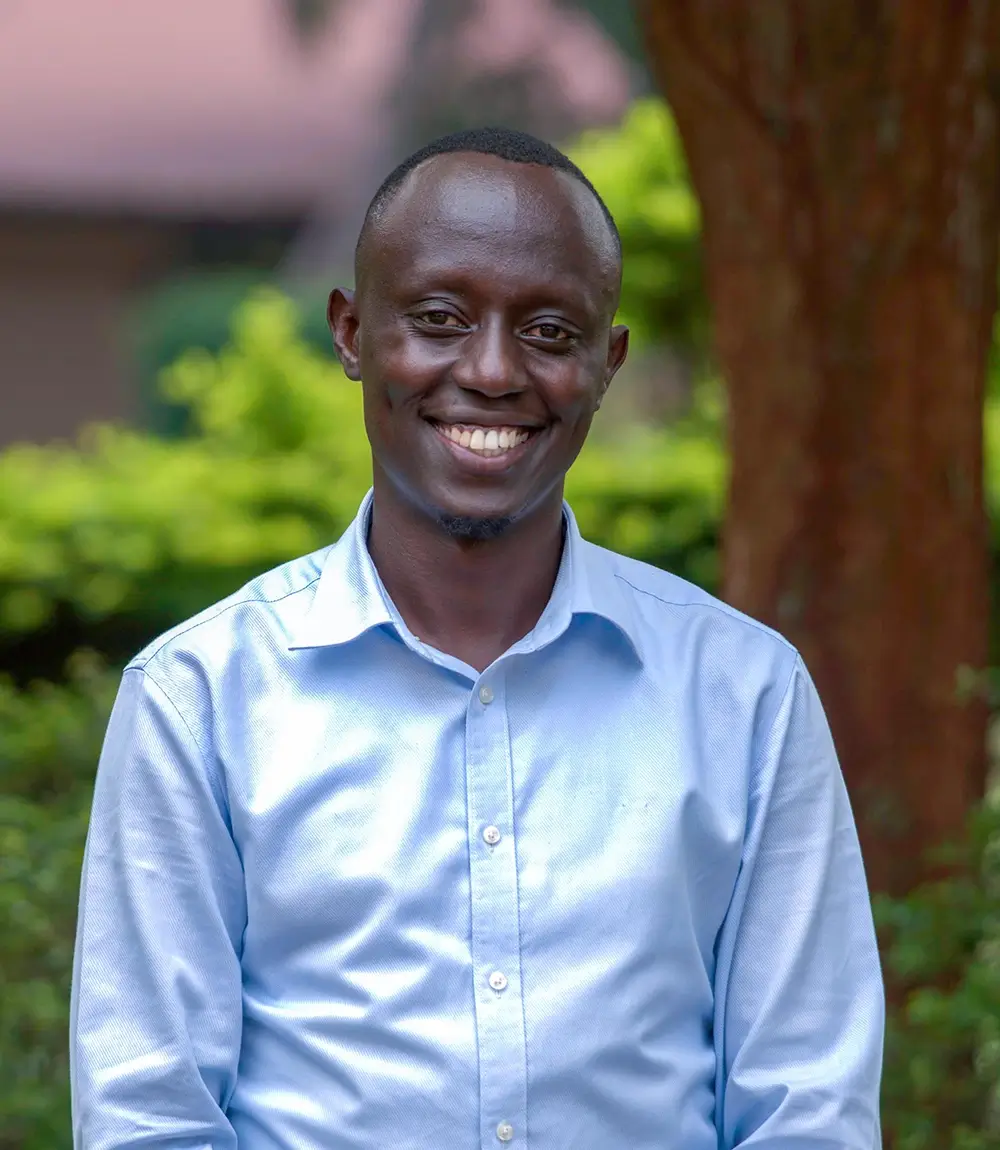 Nelson Ayebare, Quality Education Coordinator, Uganda