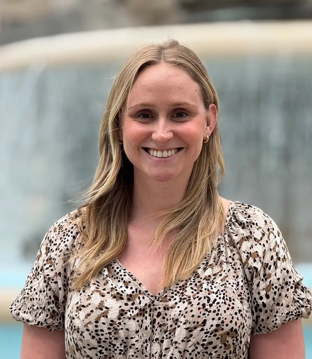 Rhiannon Sheets, Office Coordinator, Global