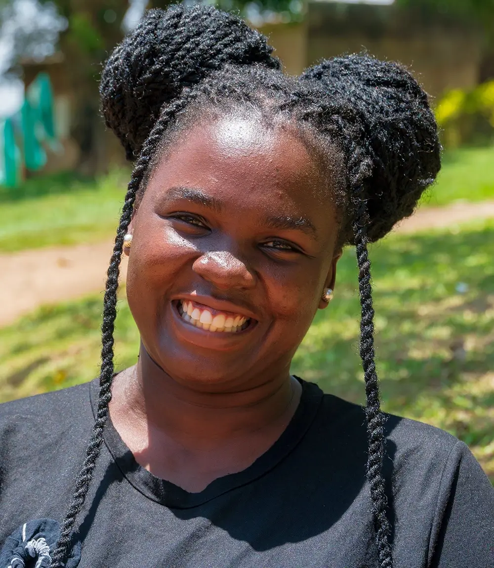 Angella Nalubyayi, Regional Coordinator, Uganda