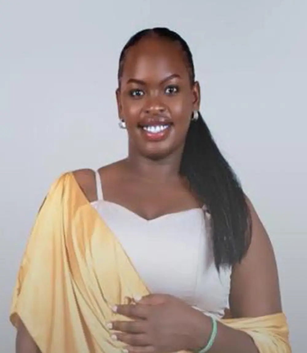 Catherine Natamba, Regional Coordinator, Rwanda
